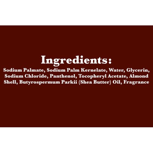 Gents Variety Men's Body Soaps - Moisturizing Bar Soap for Men, Smell Fresh and Clean, Washing Hands & Body, All Skin Types for Bath and Shower (Sandalwood Spice)