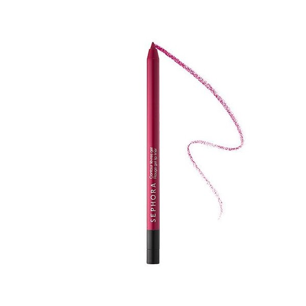 SEPHORA COLLECTION Retractable Rouge Gel Lip Liner 07 dragon fruit
