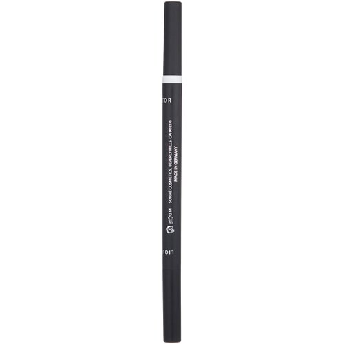 Sorme' Treatment Cosmetics Precision Duo Liquid Eyeliner, Black, 0.054 oz.