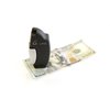 B$URE Portable Counterfeit Bill Detector - Pocket Size Fake Money Detector Perfect for Small Businesses and Restaurants – Gives Reliable Protection Against Fraud