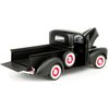1940 Pickup Matt Black 1/18 Diecast Model Car by Motormax 73170AC-MTBK