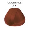 Adore Semi Permanent Hair Color - Vegan and Cruelty-Free Hair Dye - 4 Fl Oz - 056 Cajun Spice (Pack of 2)