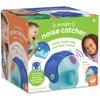 MindWare Magic Noise Catcher - Toy Voice Recorder, Best Birthday Gift for 3 Year olds &Up to Record Messages for Friends & Family