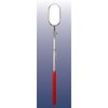 Inspection Mirror, Fixed Shaft, 8-1/2in.L