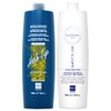 Ever Ego Herb Ego Shampoo 33.8oz + Intensive Leave in Conditioner 33.8oz