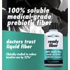 HEALTH DIRECT - Prebiotic Liquid Fiber Supplement for Women, Men and Kids - Ready Fiber - 15 Fl Oz - Unflavored - Easier Than Fiber Gummies, Fiber Powders and Fiber Pills for Woman