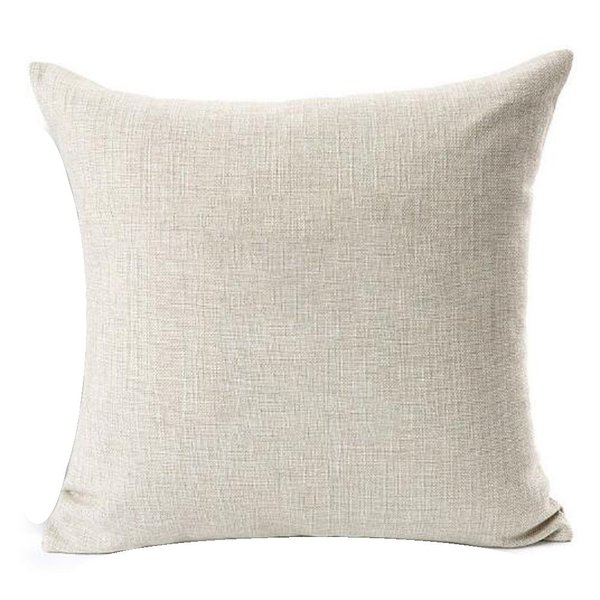 Andreannie Book Lover Book Club Librarian Reading A Book is A Dream You Hold in Your Hands Cotton Linen Throw Pillow Case Cushion Cover New Home Office Indoor Decorative Square 18 X 18 Inches??¡­