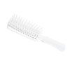 Fuller Brush Nylon Professional Hairbrush - Firm Bristled Pro Hair Brush For Styling Extension, Wigs & Natural Fine Hair - Anti Frizz Styler For Men & Women