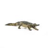 Schleich Wild Life Realistic Alligator Figurine with Movable Jaw - Detailed Alligator Toy Figure, Durable for Education and Fun Play, Perfect for Boys and Girls, Gift for Kids Ages 3+