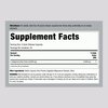 Lindberg L Glutamine Capsules | 500mg | 100 Count | Naturally-Occuring Amino Acid | Non GMO, Gluten Free Supplement