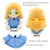 My Time at Portia Gust Plush Character Figure Official Merchandise 10.6” Tall