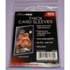 Ultra Pro Extra Thick Card Sleeves for Cards up to 100pt
