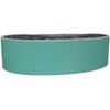 Magnate Z4X36S5 4" x 36" Sanding Belt - Zirconia Alumina - 50 Grit; Y Weight; 1 Belts/Pkg