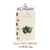 ACHSAH Silk Face Cream Vitamins A,C,E and zinc | Shea Butter, Aloe Vera Organic, Natural Ingredients Suitable for all Types Skin Naturals Bright Complete