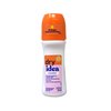 Dry Idea Anti Perspirant Deodorant Roll On Unscented 3.25 Ounce - Pack of 2