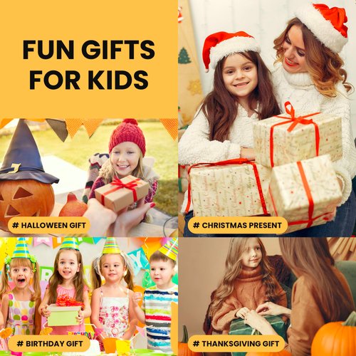 YLL Mini Karaoke Machine for Kids Adults: Portable Loud Speaker with 4 Wireless Microphones - Christmas Birthday Party Gifts for Girls 3,4,5,6,7,8+ Year Old Toys(Purple)