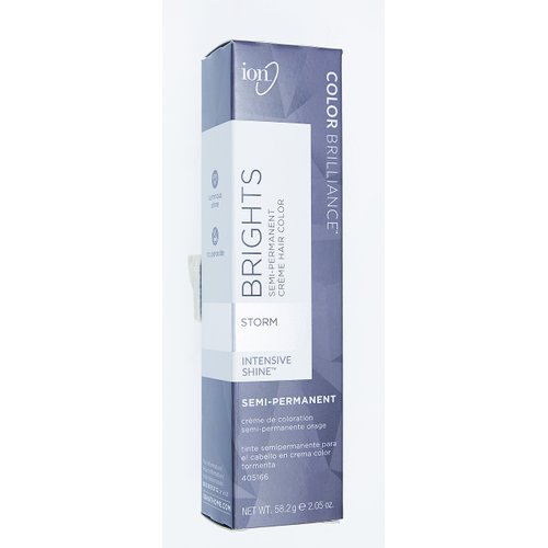 Ion Storm Semi Permanent Hair Color Storm