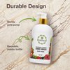 THERAPINA Aromatherapy Luxury Liquid Hand Soap – Vegan, Moisturizing Hand Wash with Aloe Vera, Botanical Oils, Berry Picking Scent – Fancy Liquid Hand Soap for Bathrooms, Kitchen, More, 16 Oz.