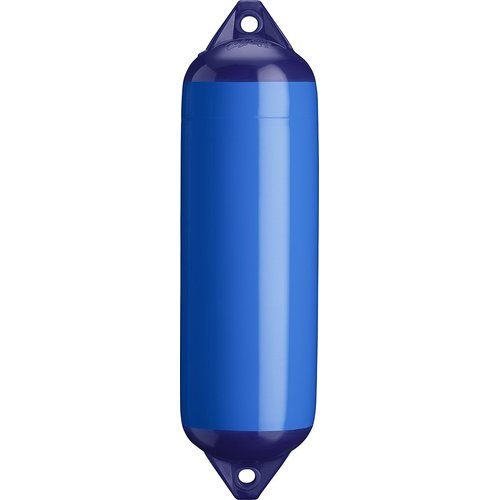 Polyform F-1 Boat Fender Blue 6 x 24 in.