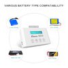 Gens ace IMARS III Pro Balance Charger 100W 10A Lipo Battery Charger for LiPo/Li-ion/Life/LiHv Battery (1-6S), NiMH Charging (3-18S), RC Hobby Smart RC Battery Charger LCD Display