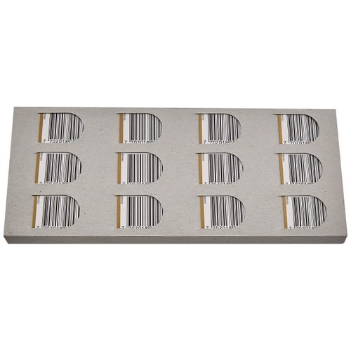 Perma-Sharp Double Edge Safety Razor Blades, 100 Count, 20 Count (Pack of 5)