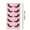 Faux mink lashes