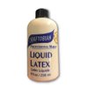 Graftobian Professional Makeup Liquid Latex Colored Light Flesh Tone 8oz. Bottle