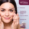 Retinol Night Cream – The Original Anti-Aging Retinol For Younger Looking Skin – Luxurious Restorative Moisturizer Works While You Sleep to Reduce Fine Lines And Other Signs of Aging