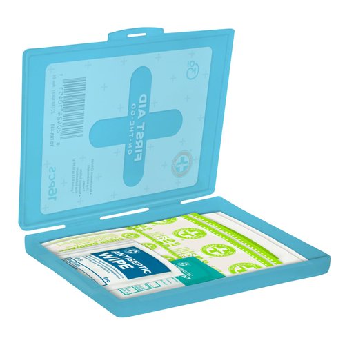 Be Smart Get Prepared Compact First Aid Kit, FSA/ HSA eligible (Packaging may vary)