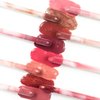 Glo Skin Beauty Lip Gloss | Color and Shine with Lip Nourishing Ingredients, without Stickiness, (Plum Glaze)