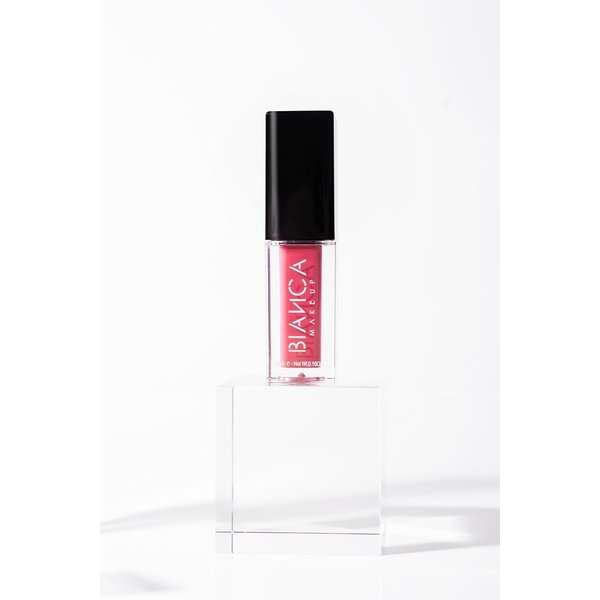 BIANCA MAKEUP Indestructible Lipstick | Matte Liquid Lipstick | Nude Shades | Matte Finish | Waterproof & Transfer-Resistant (Love)