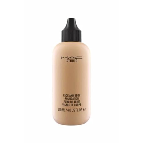 Mac Auto Parts MAC Studio Face & Body Foundation C3 4.0 fl. oz. / 120 ml