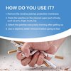 Nicotine Patches to Help Quit Smoking, Stop Smoking - Delivered Over 24 Hours Nicotine Transdermal System to Stop Smoking Aids That Work (Stop Smoking 7mg [Step 3])