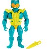 Masters of the Universe Origins Action Figure, Mer-Man Collectible, MOTU Ocean Warlord Villain, 16 Posable Joints, 5.5 Inch with Accessories