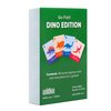 Wildkin Go Fish! Dino Edition Playing Cards for Boys and Girls, Animal Learning Game Cards Activities for Toddlers, Educational Cards to Boost Memory, 48 Cards Dino Go Fish: 2 Fun Games in 1!