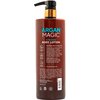 Argan Magic Hydrating Body Lotion with Argan Oil & Shea Butter for Dry Skin - Nourishes Skin, Restores Moisture, Smooths & Softens | Non-Greasy Formula | Paraben Free (32 oz)