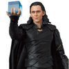 MAFEX No.169 Avengers Infinity War Loki (Infinity War Ver.) Total Height Approx. 6.3 inches (160 mm), Painted Action Figure