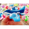 Roaqua 30 Packs Airplane Mini Pop Fidget, Autism Sensory Birthday Birthday Party Favors Gifts for School Classroom, Adult and Kids