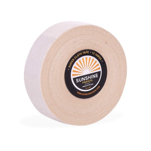 Extended Wear Hair System Tape Roll - Super Cloth Wig Tape - Stylist Friendly Hard Bonding Hair T...