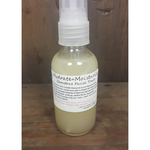 Hydrate+Moisturize Gemstone Facial Toner
