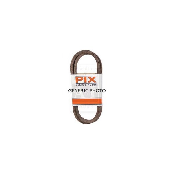 PIX Lawn Mower Snow Blower Belt with Kevlar For SEARS Craftsman # 169790