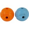 Chuckit! Dog Fetch Toy Whistler Ball Noisy Play Fits Launcher Medium 4 Balls2