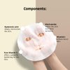 IROHA NATURE, Vitamin C Skin Care Mask - Pack of 5 Pieces