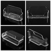 Mr. Pen- Acrylic Business Card Holder, 3 Pack, Business Card Holder Desk, Business Card Holders, Business Card Display, Business Card Holder Display, Business Card Stand, Desk Business Card Holder