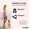 womn Intimate Comfort INGROWN HAIR SERUM - serum against ingrowns, razor bumps & skin discolorations, 1.7. Fl. Oz.