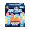 Elmer's Squishies Kids’ DIY Activity Kit, Glow in the Dark Toy Kit, Creates 2 Mystery Characters, 13-Piece Set, Ages 6+