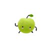 IOONCHI Plush Toy Cute Plush Plushies Stuffed Pillow Game Soft Plush Doll Decor Best Gift Kids (Green)