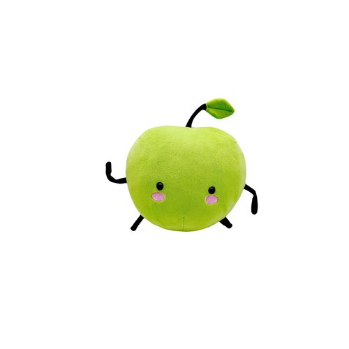 IOONCHI Plush Toy Cute Plush Plushies Stuffed Pillow Game Soft Plush Doll Decor Best Gift Kids (Green)