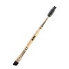 Mina ibrow Duo Mascara Eyebrow Brush | Premium Quality Angled Eyebrow Brush And Spoolie Brush For Eyebrow Pomade, Henna, Liner, Shaper, Wax, Lamination, Tint & Makeup