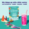 Ultima Replenisher Daily Electrolyte Drink Mix – Tropical Variety, 20 Stickpacks – Hydration Packets with 6 Electrolytes & Minerals – Keto Friendly, Non-GMO & Sugar-Free Electrolyte Powder